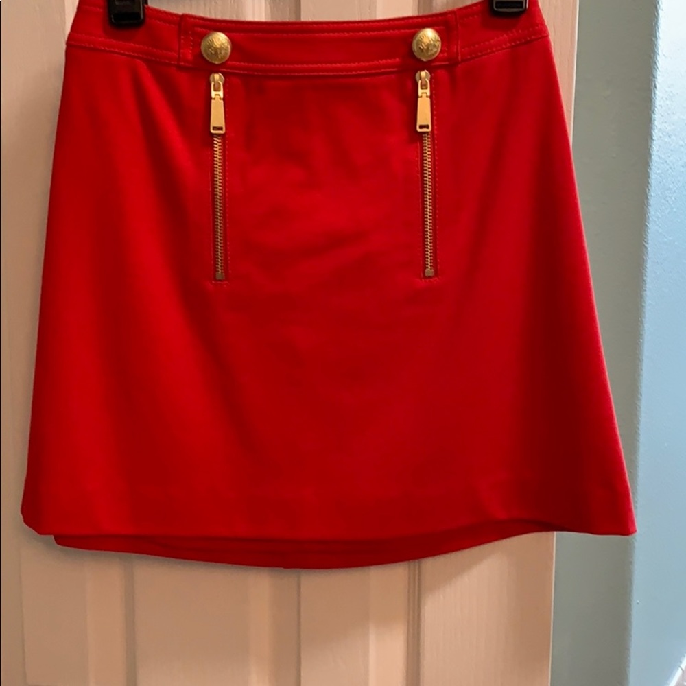 Express skirt